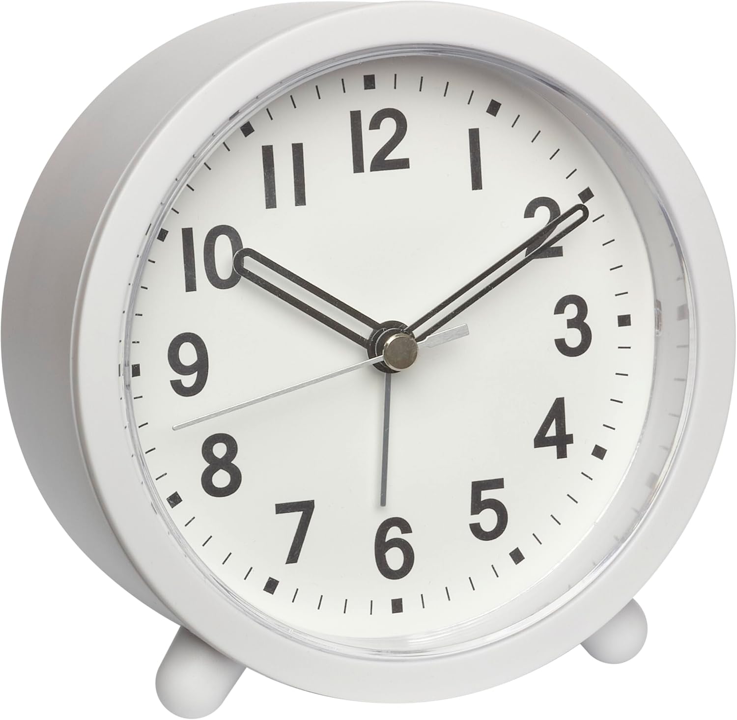 Thumbnail 5 de TFA Dostmann Sveglia da comodino analogica silenziosa 60.1043.10 – design compatto, retroilluminazione e snooze