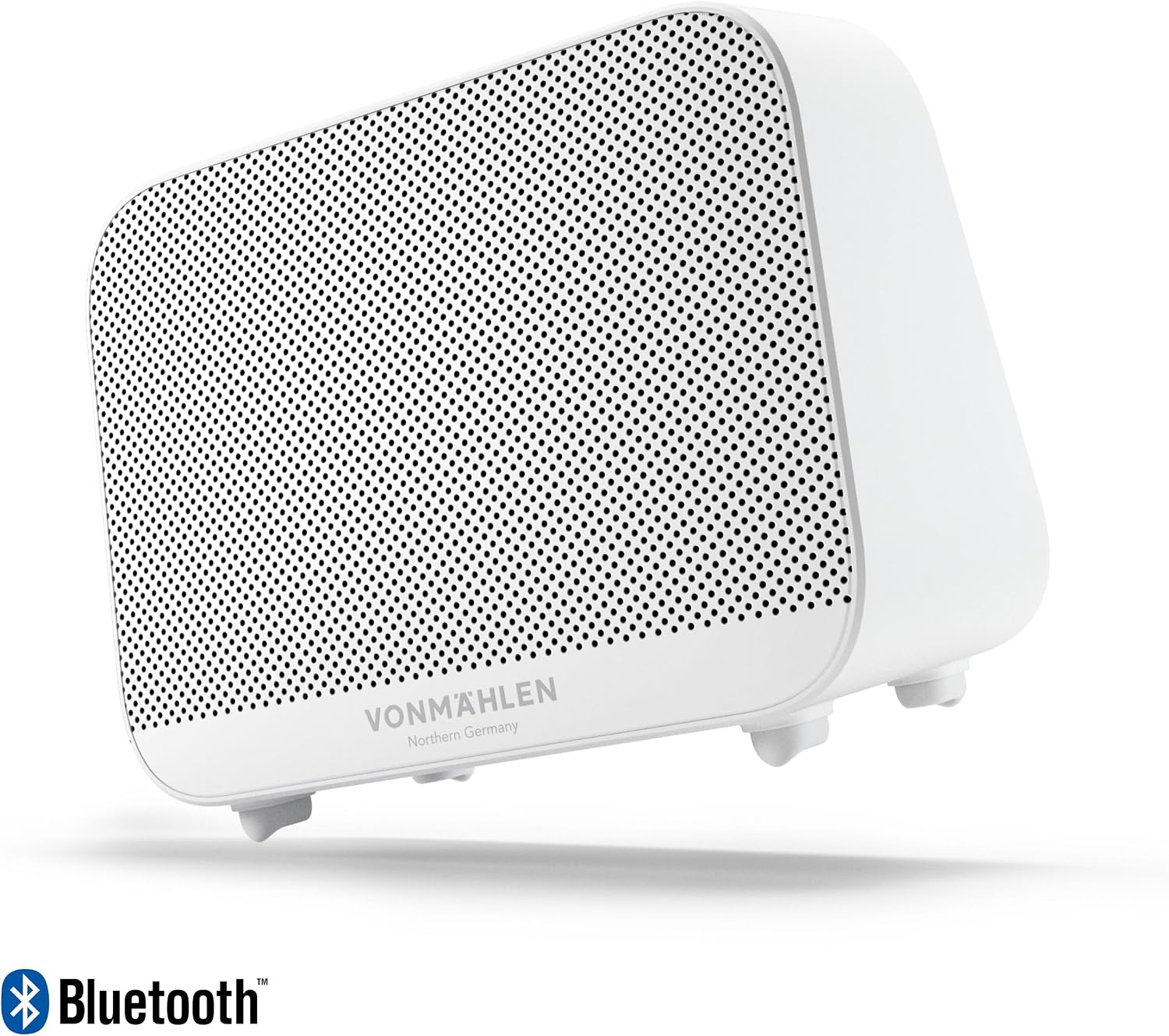 Detalle de VONMÄHLEN Air Beats Go – Kleiner Bluetooth-Lautsprecher mit IP67, 10 Stunden Playback