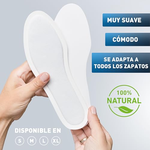 Thumbnail 1 de Plantillas Calentadoras THE HEAT COMPANY 🦶