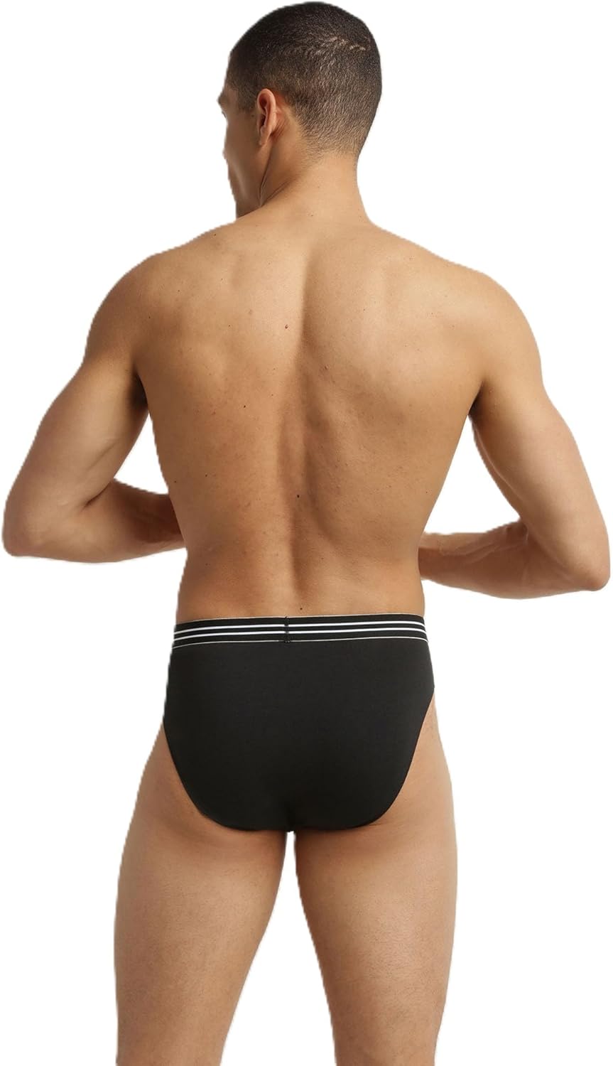 Thumbnail 1 de Dim Slip Homme Ecodim Coton Stretch Gros Format x6 — Confort et Élégance Classique