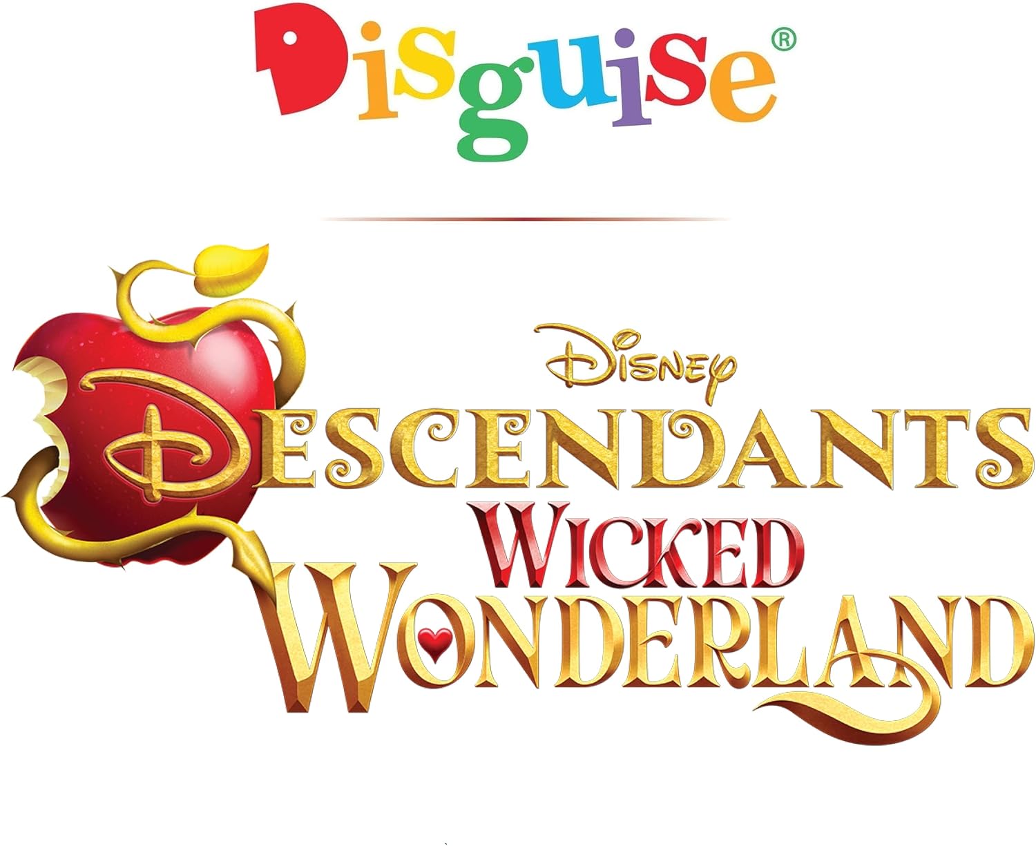 Detalle 2 de Disguise Disney Descendants Costume