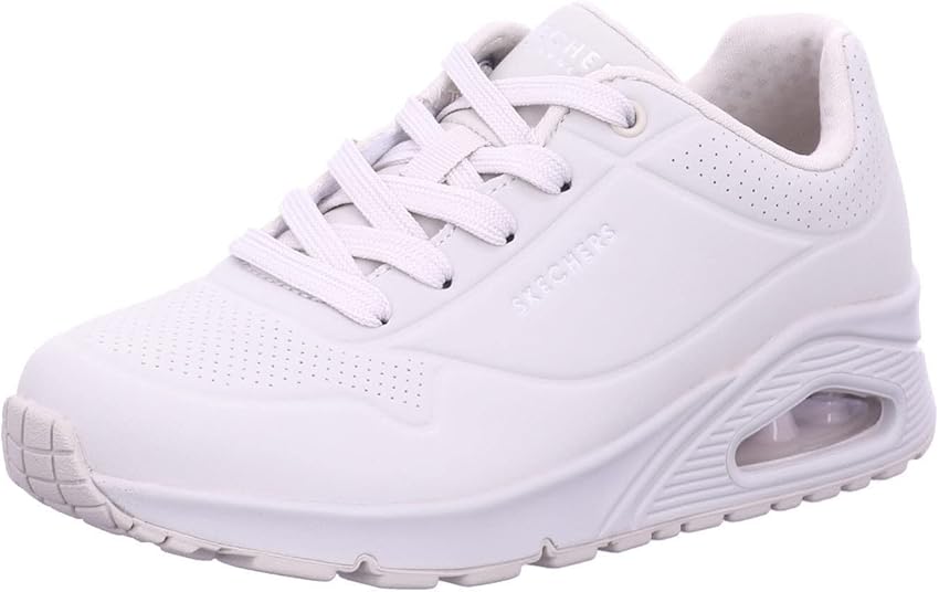 Thumbnail 6 de Skechers Uno Zapatillas Mujer Black Durabuck 38.5 EU
