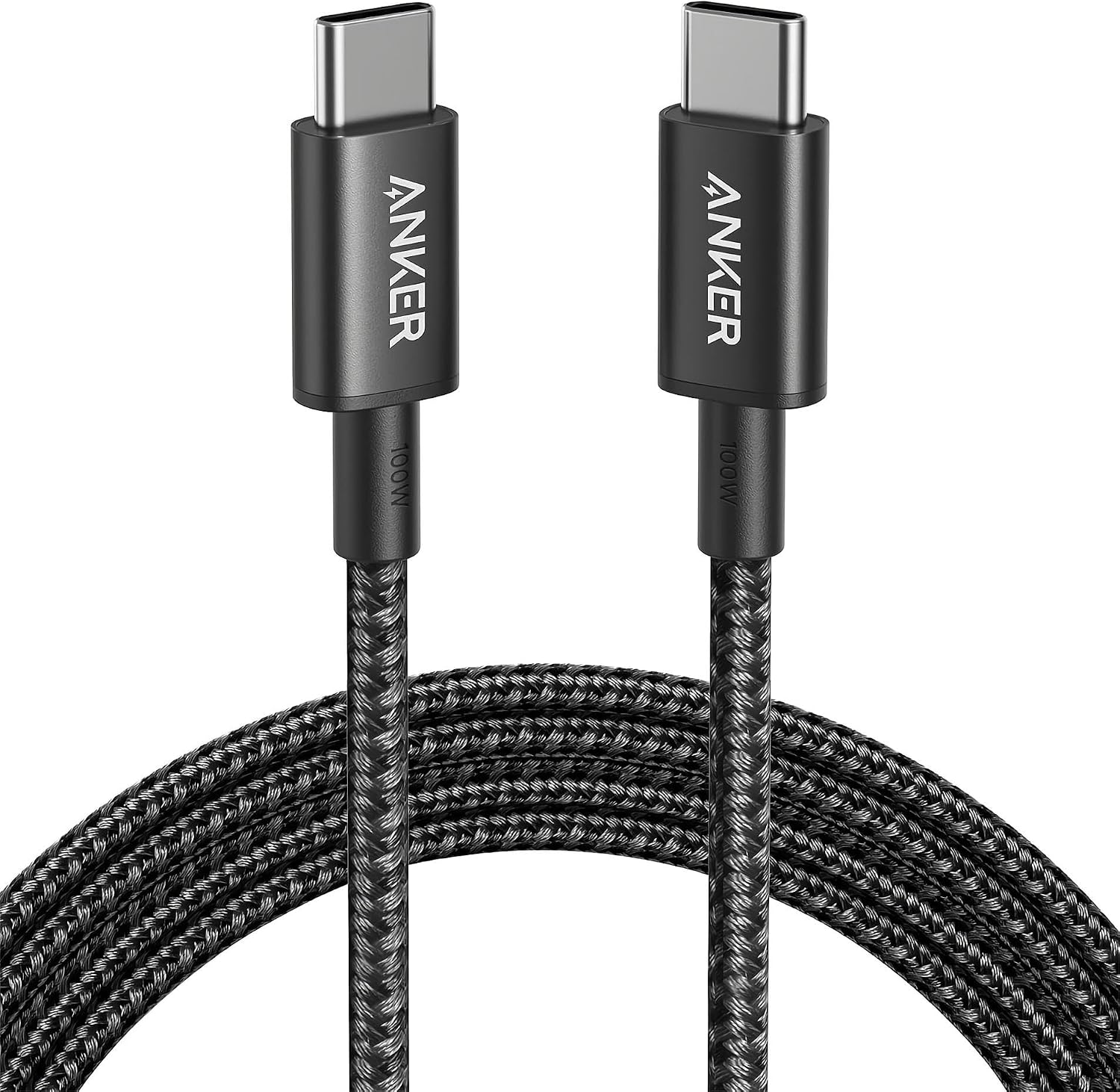 Thumbnail 6 de Anker 333 Cable USB-C 100W Carga Rápida ⚡ 1m+1.8m+3m