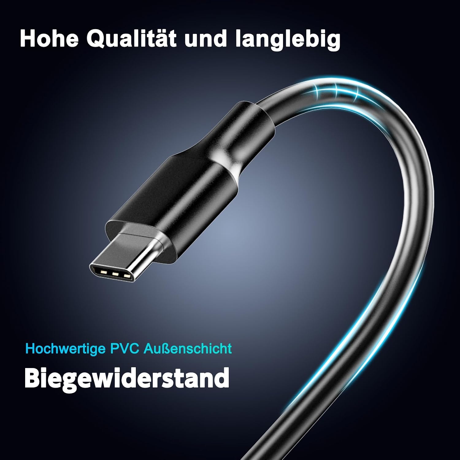Detalle 2 de HP Elitebook 65W USB‑C Netzteil Ladegerät