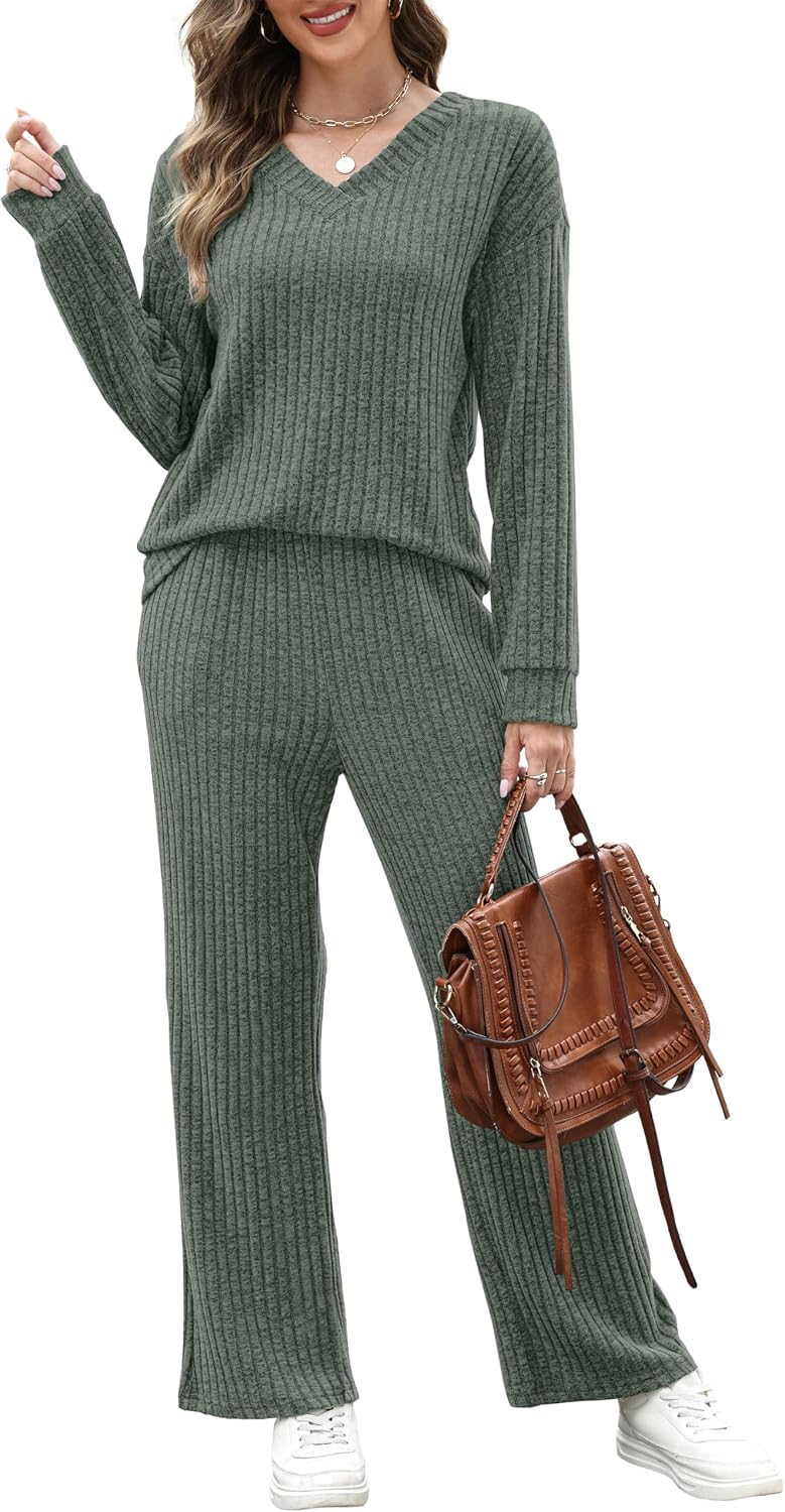 Detalle 2 de RUMIA Lounge Sets 2026 Matching Track Suits S-2XL