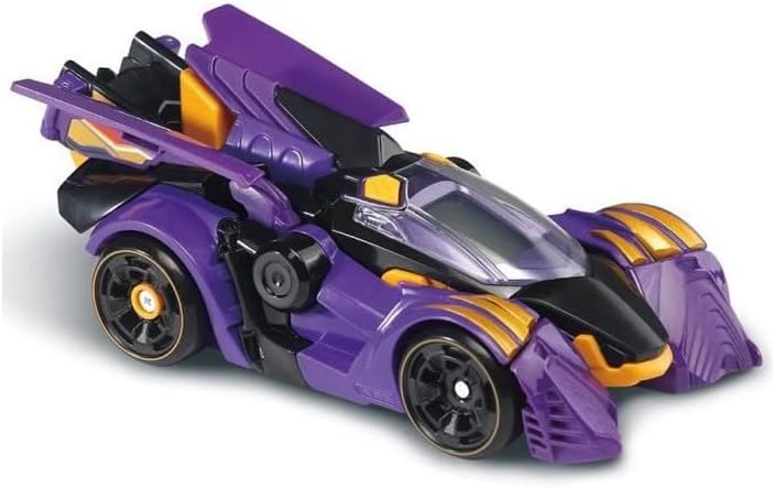 Detalle 2 de VTech Switch & Go Dinos - Dinosaure Brutor transformable en voiture de course, Le Super Spinosaure (Dès 4 ans)