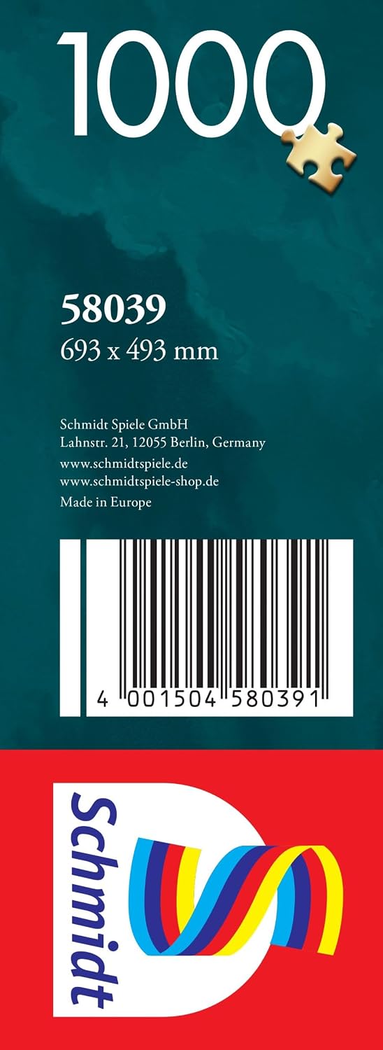 Thumbnail 2 de Schmidt Spiele 58039 Disney Merida Puzzle
