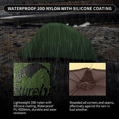 Thumbnail 5 de Naturehike NH2499 Tienda de Camping 🏕️ Modelo Unisex