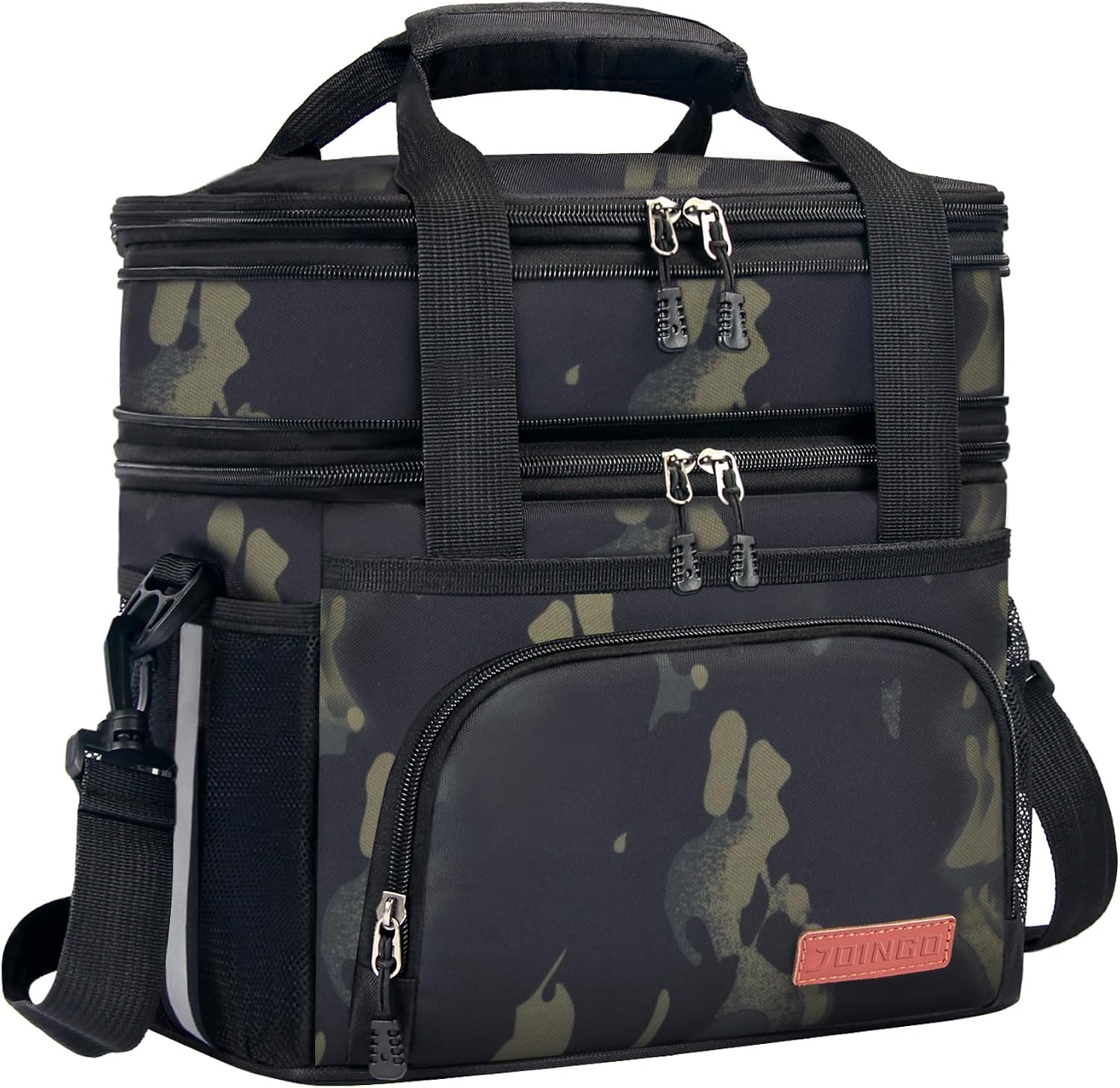 Thumbnail 6 de JOINGO Tactical Lunch Box 16L 🥪
