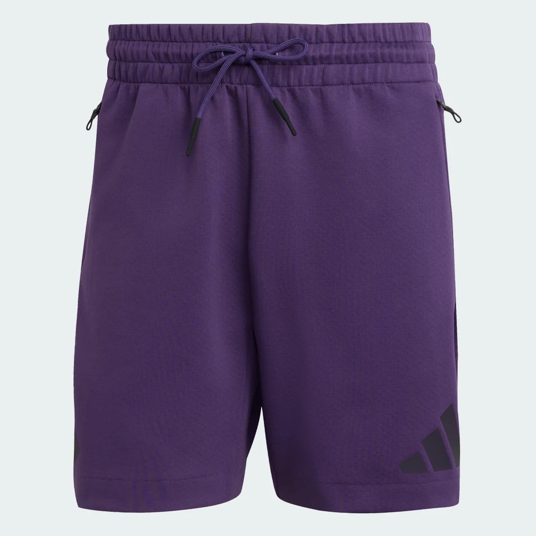 Thumbnail 3 de Adidas Pantalón corto Z.N.E. violeta