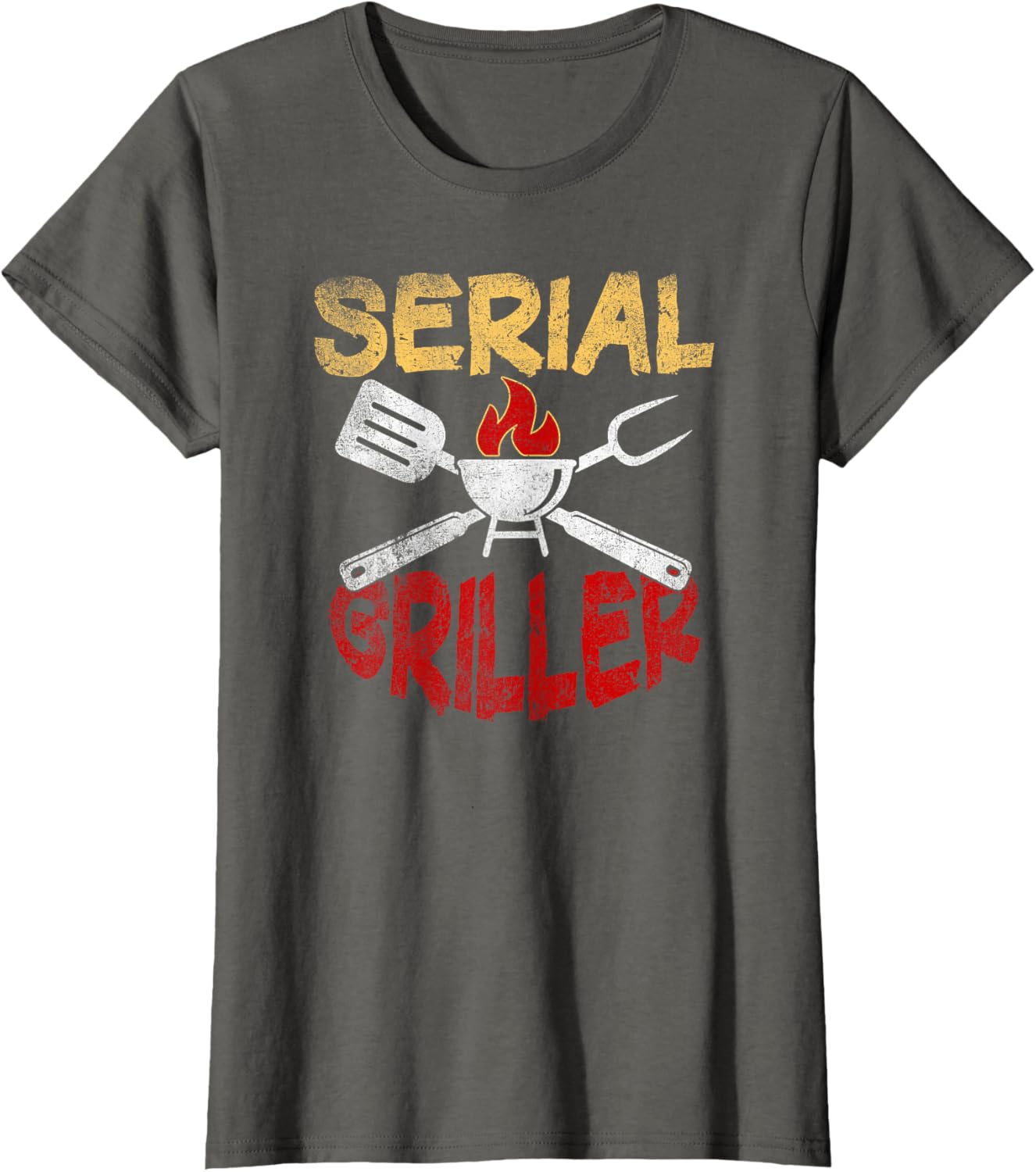 Thumbnail 5 de Serial Griller Tools Maglietta BBQ Expert