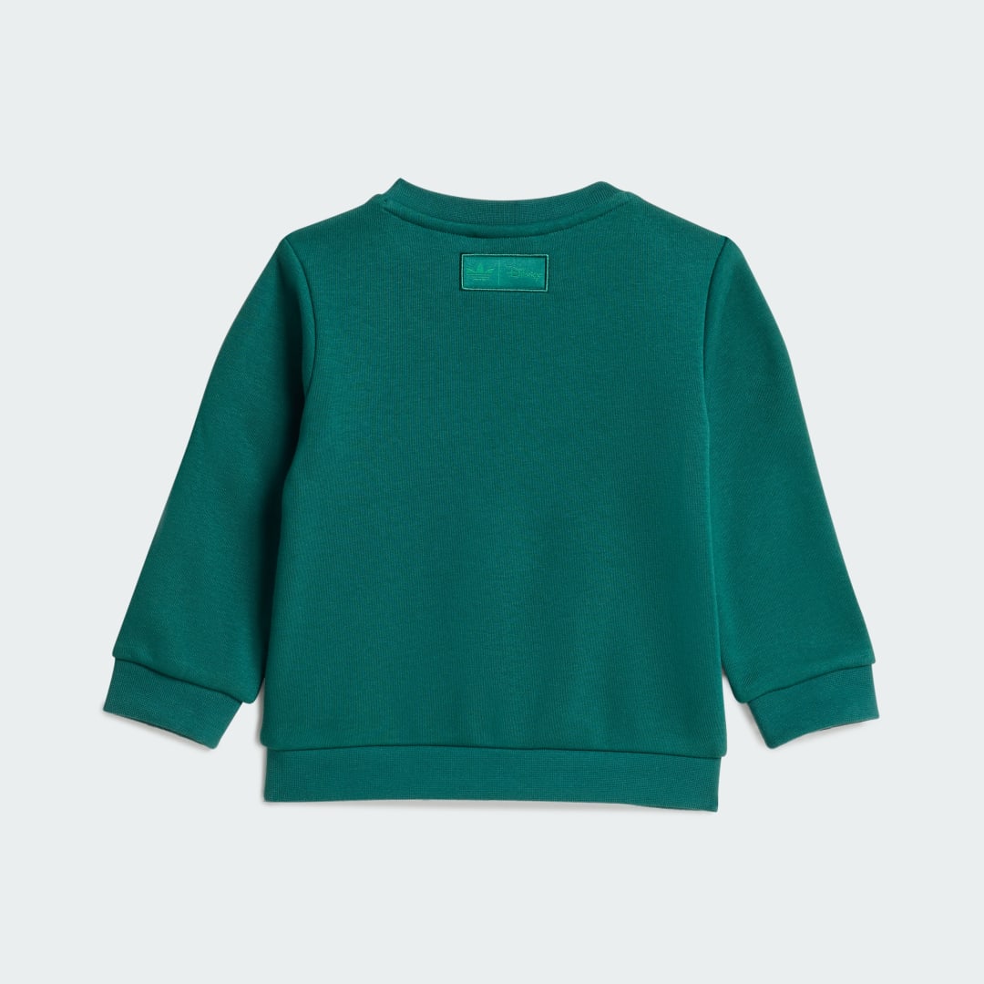 Detalle de Conjunto Adidas Disney – color Verde