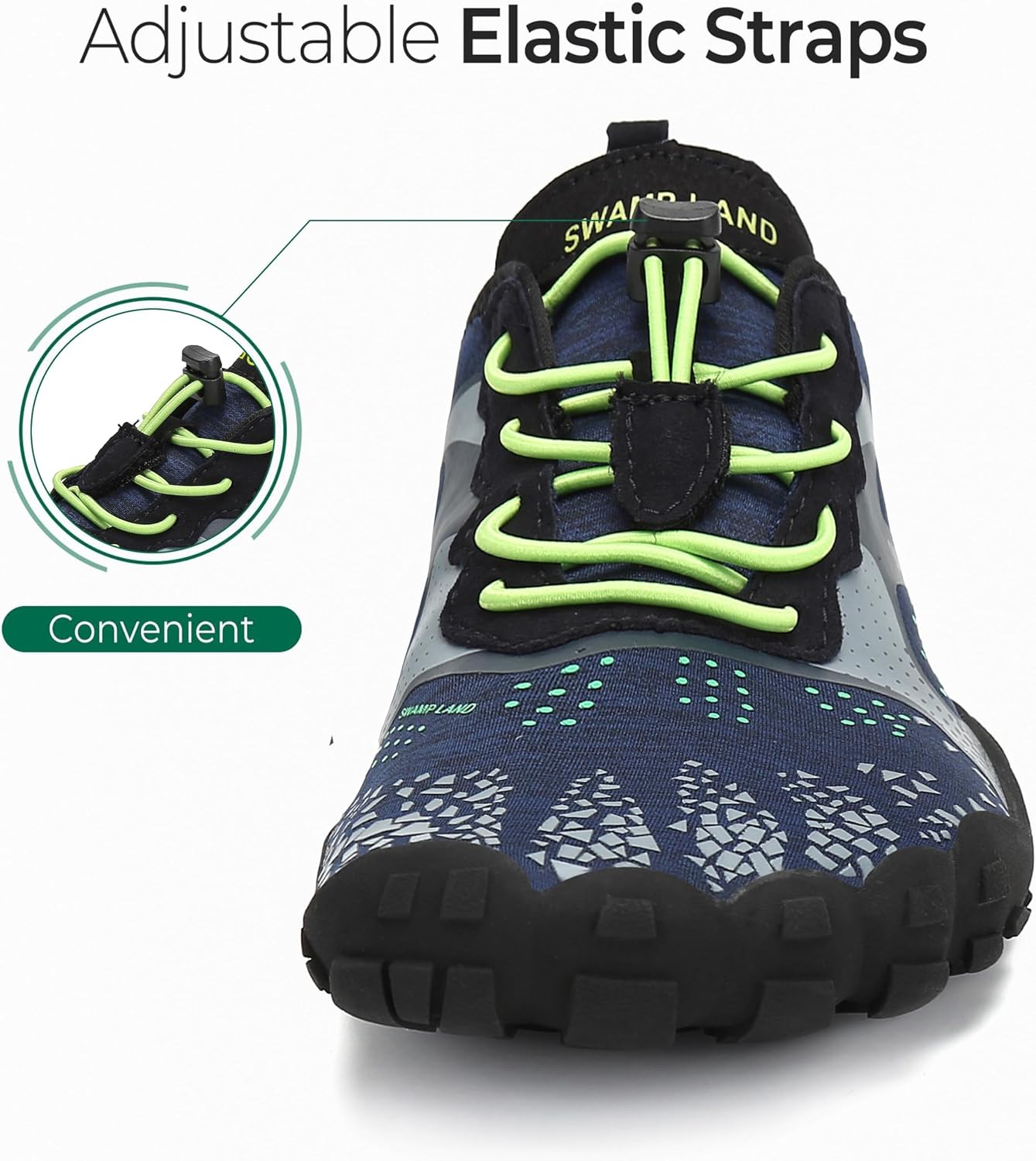 Detalle 2 de SAGUARO Barfußschuhe für Outdoor Fitness 35-48