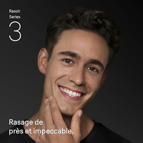 Detalle de Braun tête de rasoir électrique Series 3