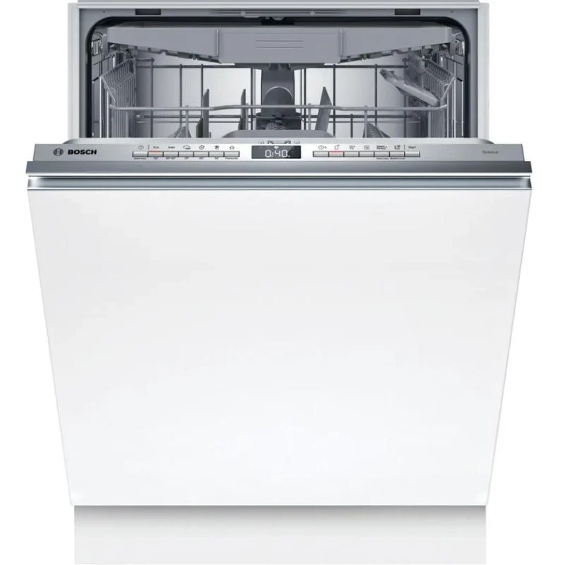 Detalle de Bosch Serie 4 SMH4HVX14E lavavajillas 14 servicios con Wi‑Fi y 3ª bandeja