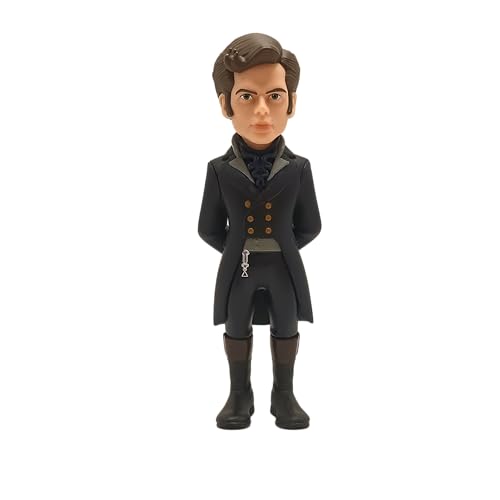 Detalle de MINIX MN16501 Figura Colin Bridgerton 12 cm
