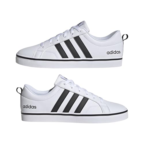 Thumbnail 6 de adidas VS Pace 2.0 Shoes para hombre y mujer — Cloud White / Core Black / Cloud White, talla 40 EU