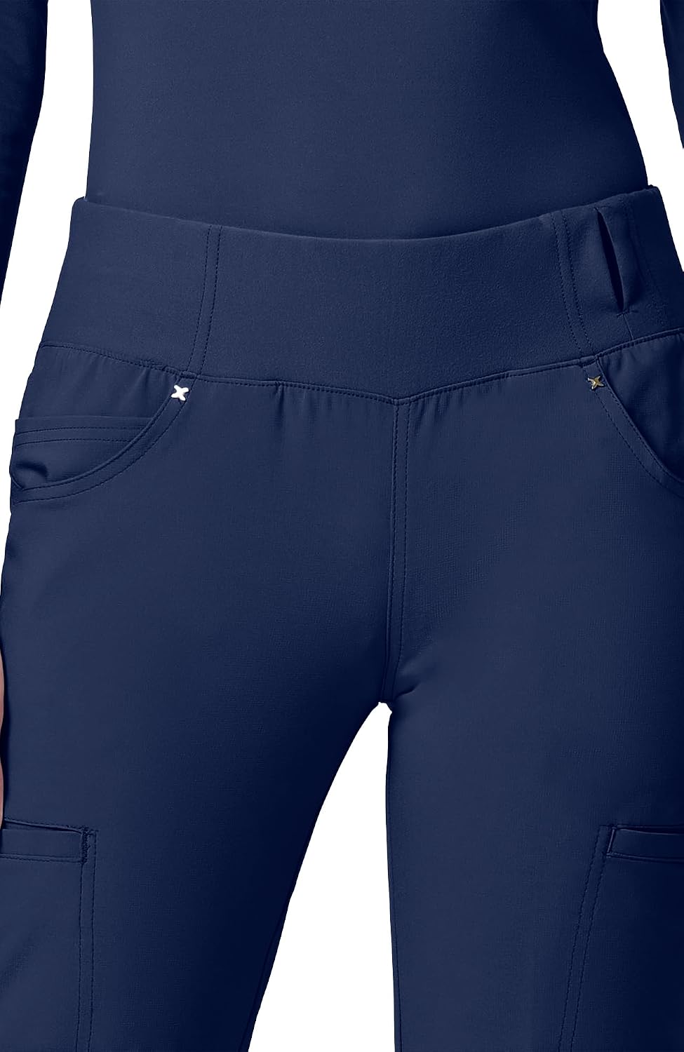 Thumbnail 6 de Cherokee CK002 Iflex Women's Scrub Pants, 6 Pockets, 360° Stretch