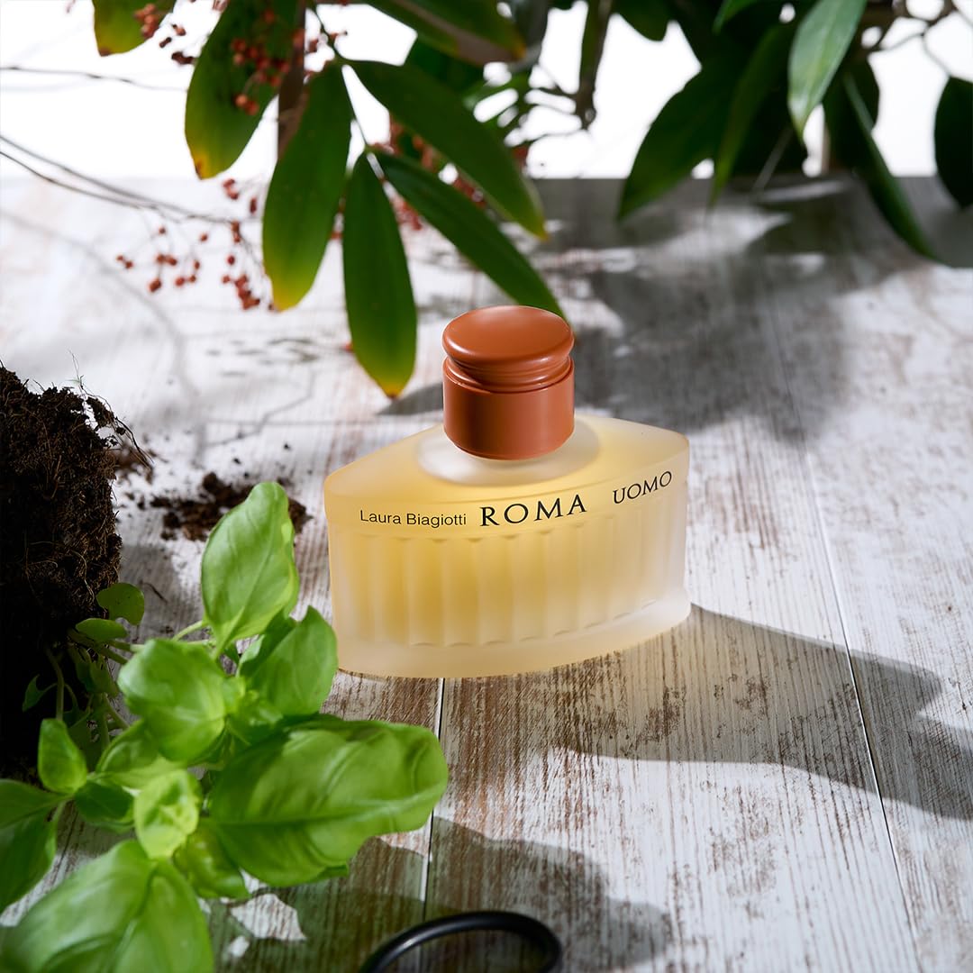 Thumbnail 3 de Laura Biagiotti Roma Uomo Eau de Toilette (125 ml) – orientalisch-holziger Herrenduft