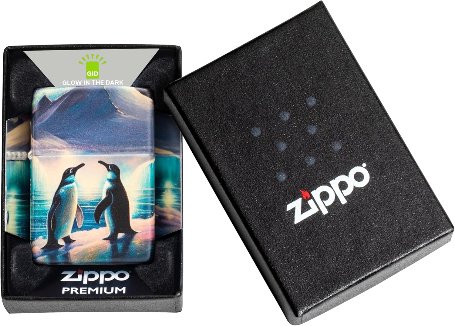 Thumbnail 5 de Zippo Dragon Lighters Windproof