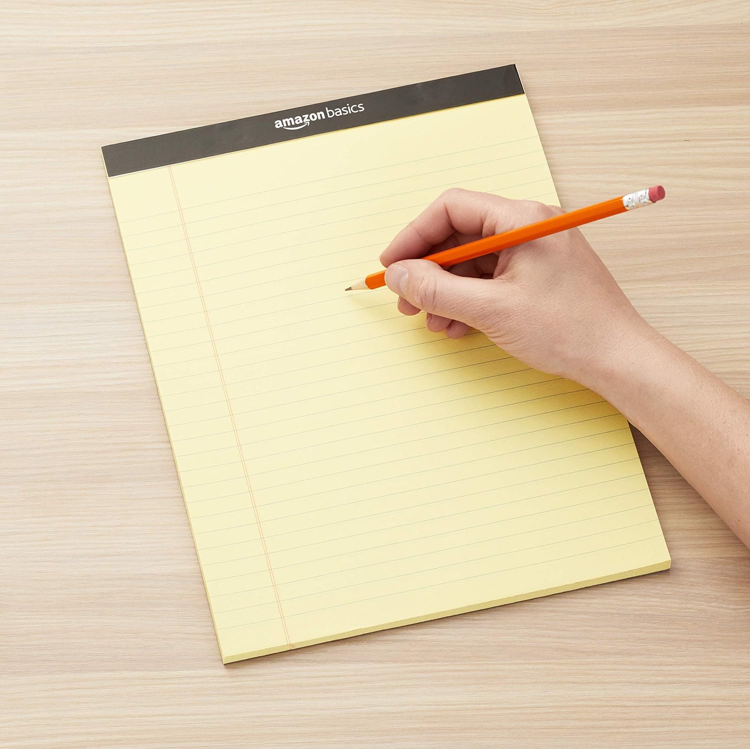 Thumbnail 6 de Amazon Basics Letter Pad 21.6 × 29.8 cm, 12 pack 📚