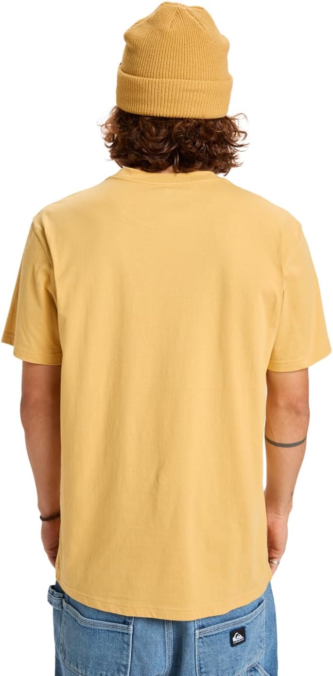 Detalle de Quiksilver All Time - T-shirt Lycra à manches courtes UPF 50 pour homme