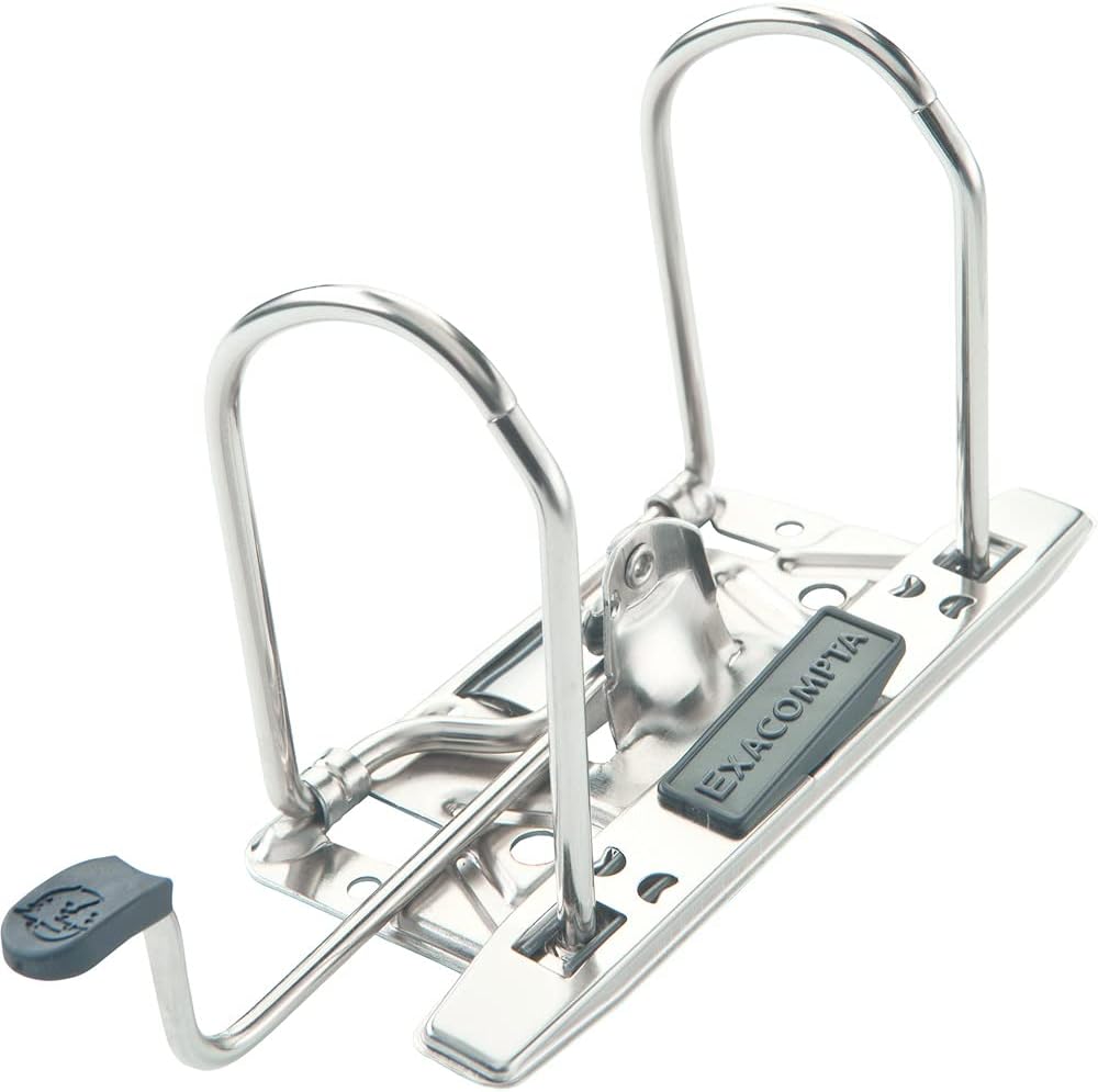 Thumbnail 3 de Exacompta 53789E Classeur à levier Kreacover 7 cm – A4, blanc, personnalisable