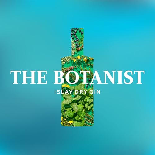 Thumbnail 9 de The Botanist Gin (1 x 0,7 l) – Islay Premium-Dry-Gin mit 22 Wildbotanicals