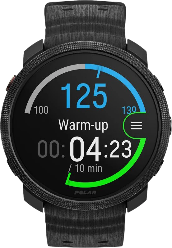 Thumbnail 18 de Polar Vantage M3 Schwarz 45 mm AMOLED