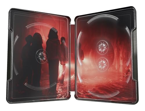 Thumbnail 3 de Welcome to Derry S1 Steelbook di Warner Bros: preludio della saga IT