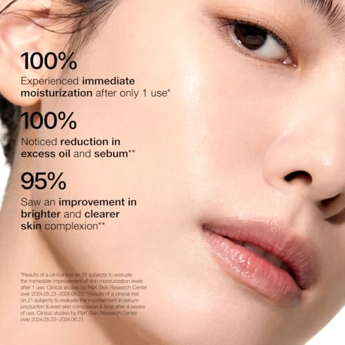 Detalle de ANUA Rice 70 Glow Milky Toner, 250ml – Glass & Dewy Skin