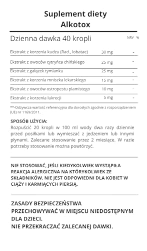 Thumbnail 6 de Alkotox - gotas 30 ml de IDEALICA: protección antioxidante para el día a día