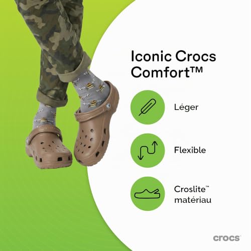 Thumbnail 9 de Crocs Classic Clog 36-37 EU Latte – Confort léger et polyvalent