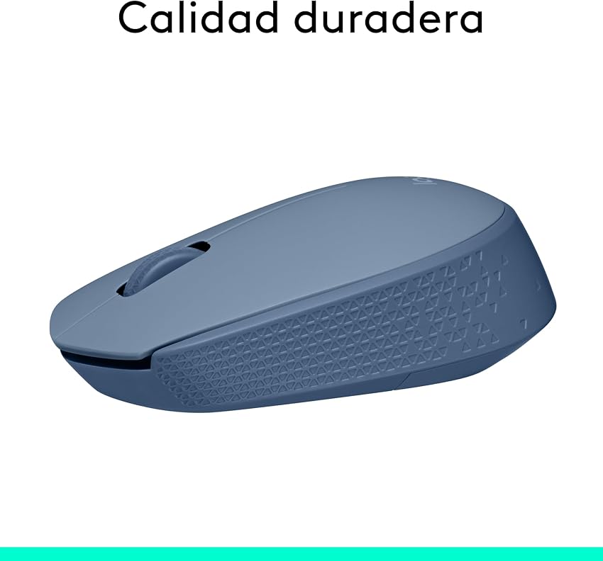 Thumbnail 4 de Logitech M171 ratón inalámbrico con batería 12 meses, gris