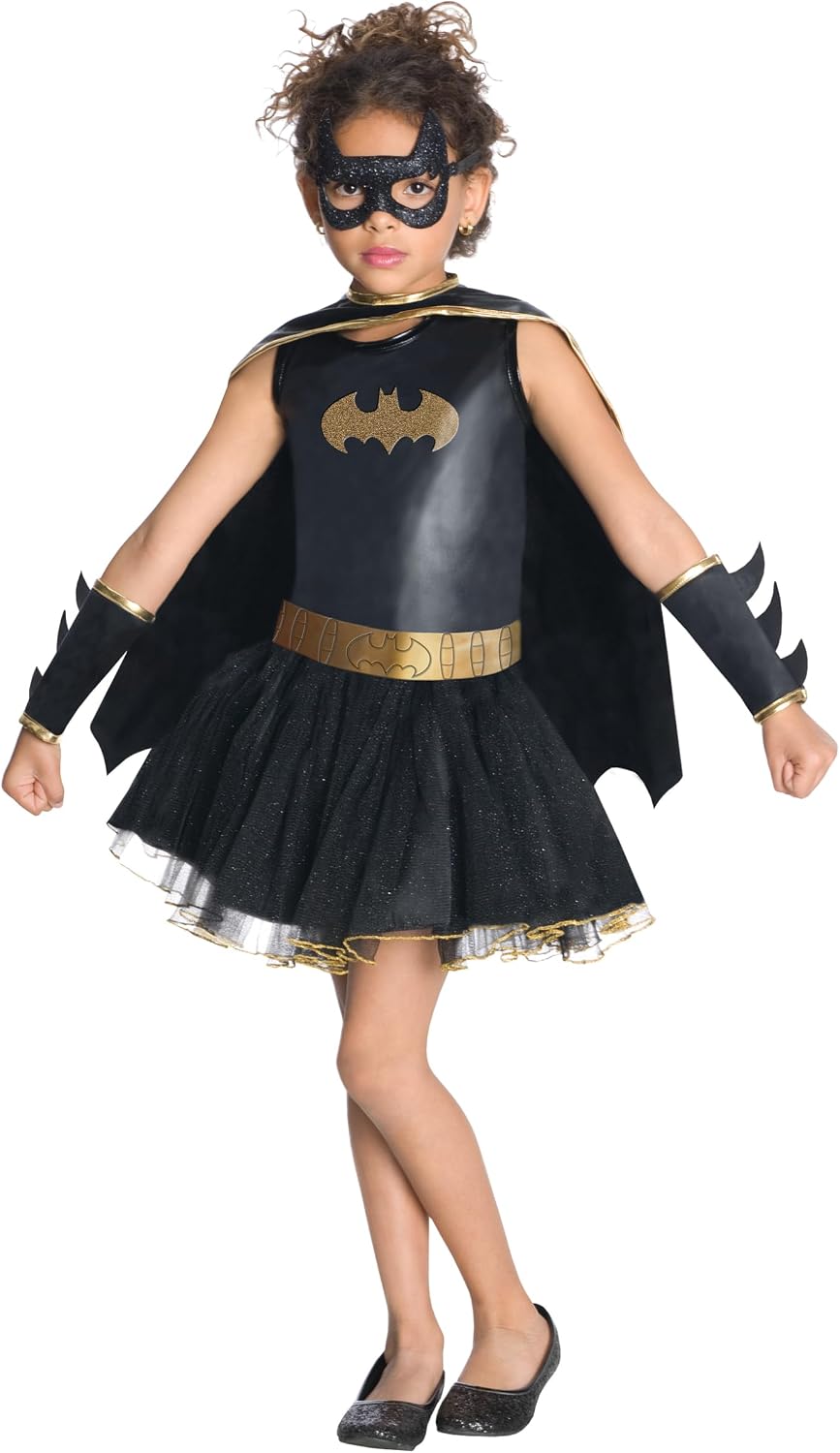 Thumbnail 5 de Rubies DC Comics The Flash Costume Dress for Kids, Medium, with Mask and Gauntlets