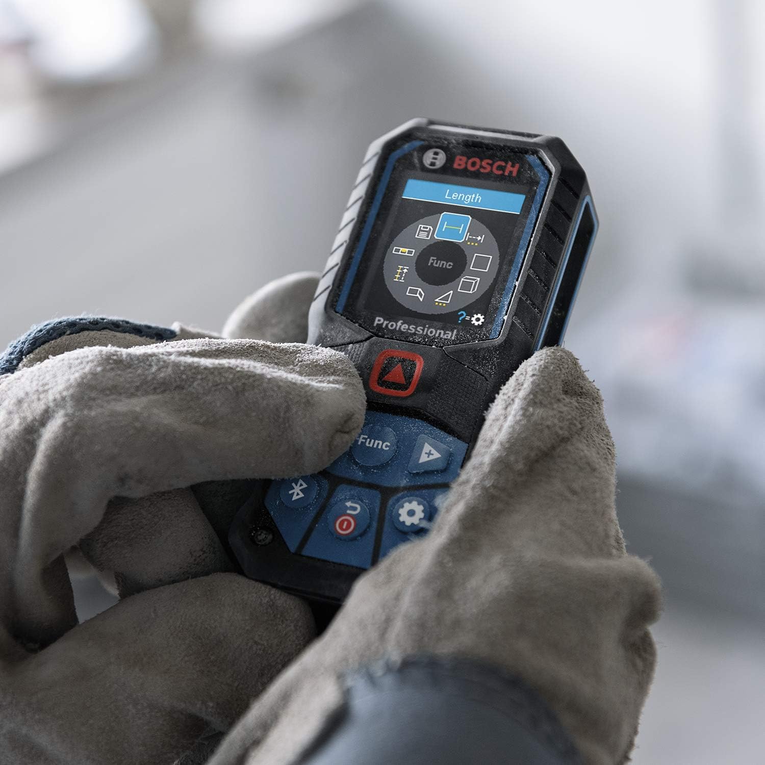 Thumbnail 1 de Bosch Professional GLM 50-27 C laser measure (up to 50m, IP65, Bluetooth)