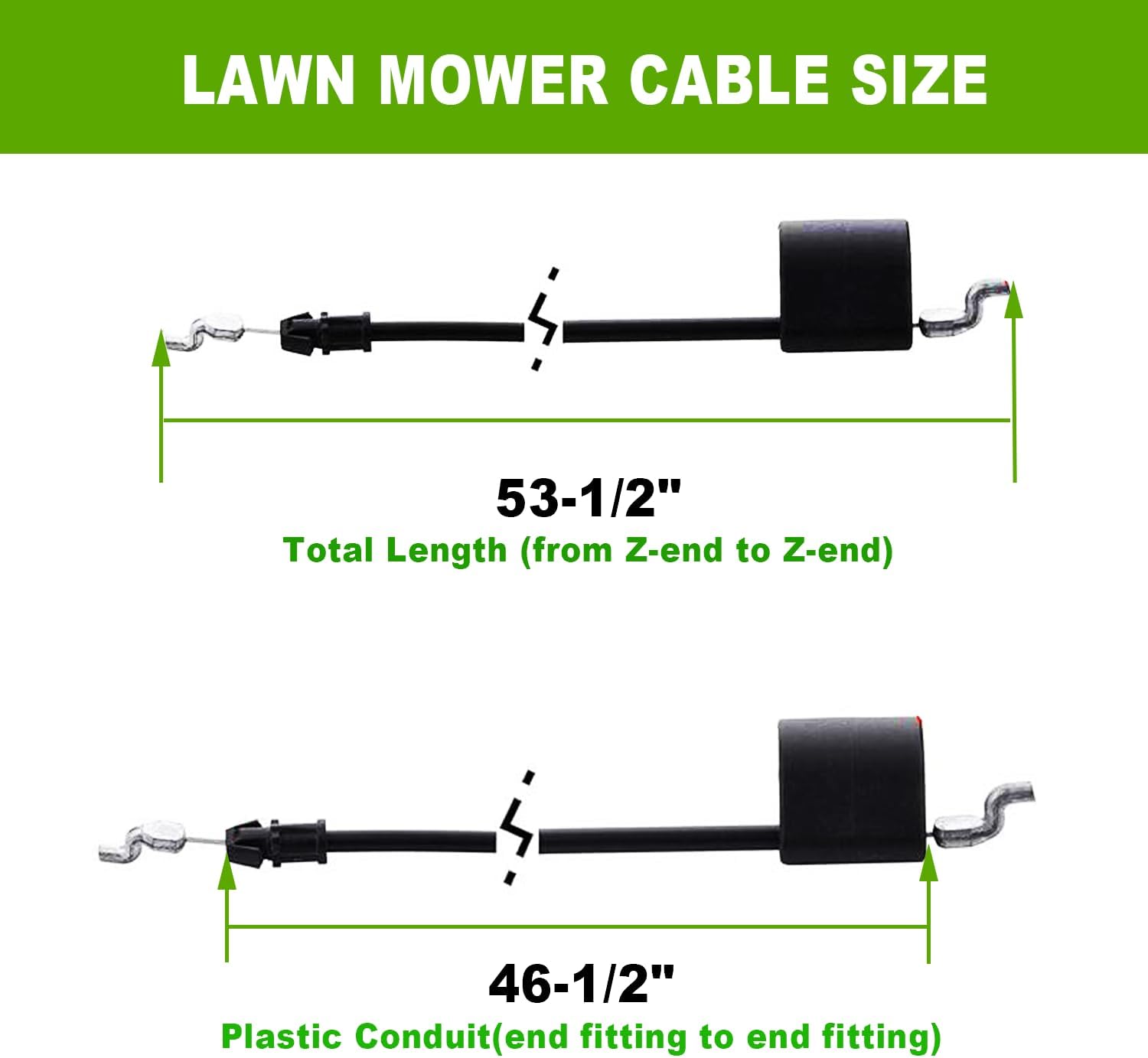 Thumbnail 3 de Engine Zone Control Cable 183281
