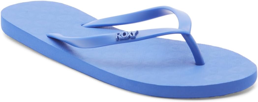 Detalle 2 de Roxy Femme Tongs Noir Smooth, 38 EU