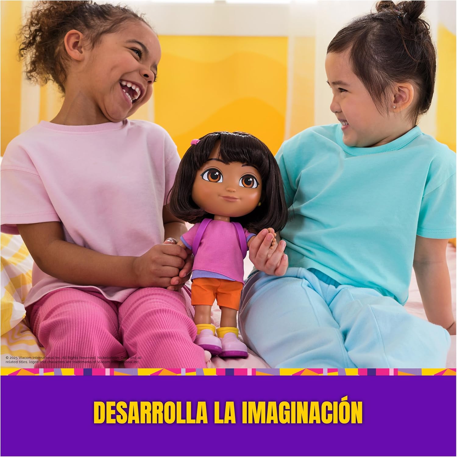Thumbnail 5 de DORA LA EXPLORADORA - Muñeca Dora Canta y Explora con Canciones, Sonidos y Frases Bilingües