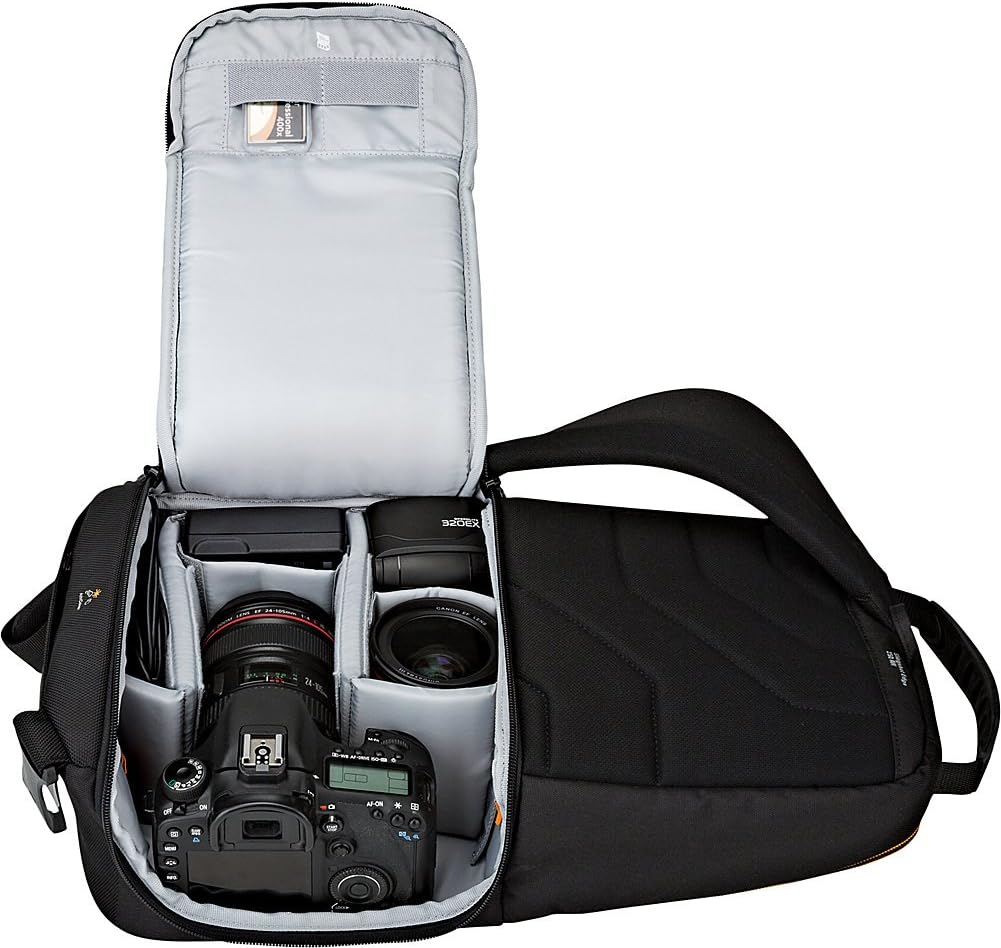 Thumbnail 1 de Lowepro Slingshot Edge 250 AW : sac bandoulière de transport pour appareil photo compact et accessoires
