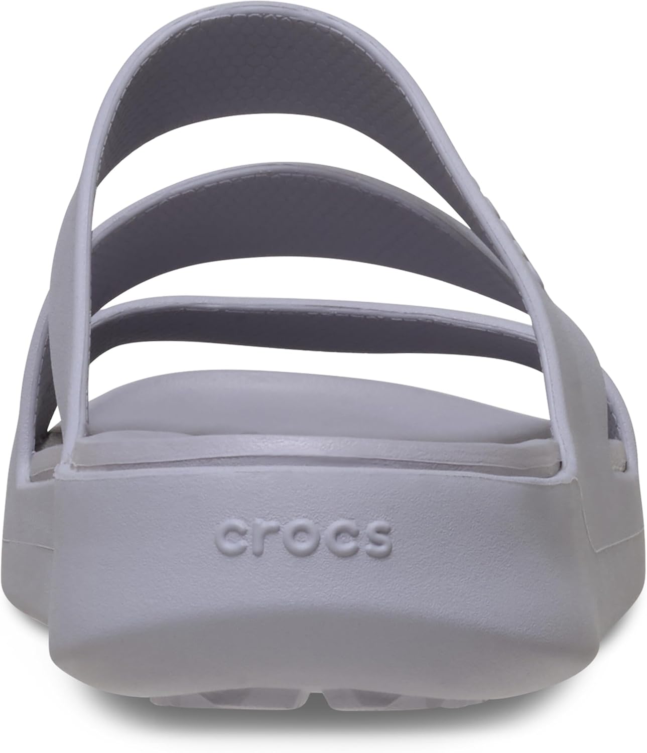Thumbnail 1 de Crocs Getaway Strappy – weiche Riemchensandalen mit flexiblem Croslite-Fußbett