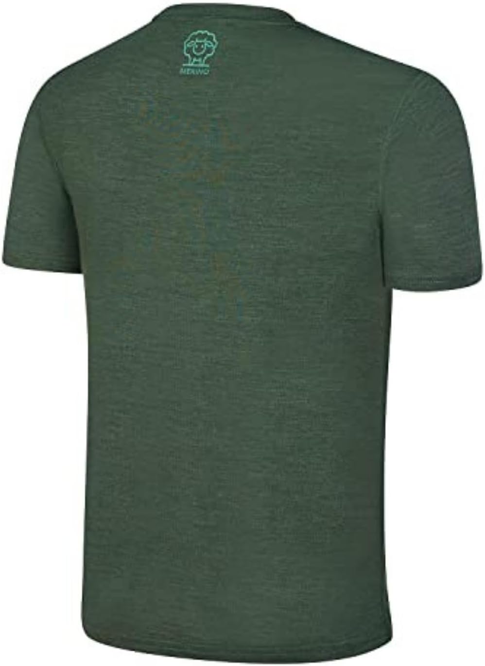 Thumbnail 6 de Black Crevice T-Shirt mérinos Homme – T-shirt mérinos haute qualité 70% laine mérinos / 30% PES