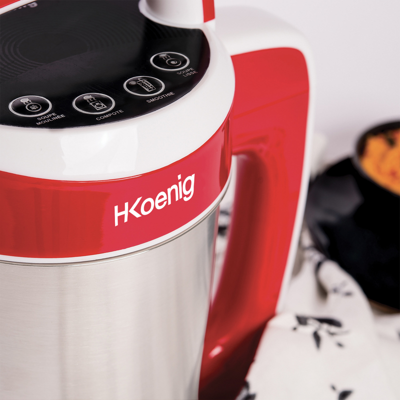 Thumbnail 2 de HKoenig MXC18 batidora 850 W 1,1 L 👌