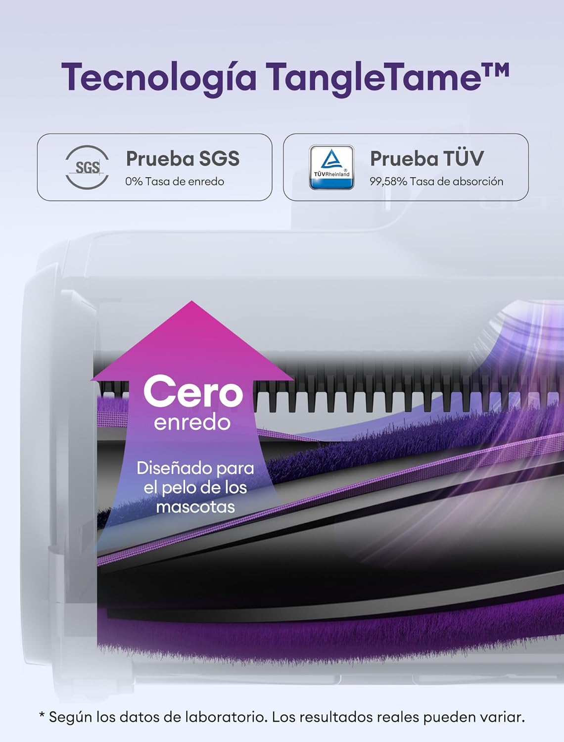 Thumbnail 2 de Ultenic U20 55KPa Aspiradora sin Cable