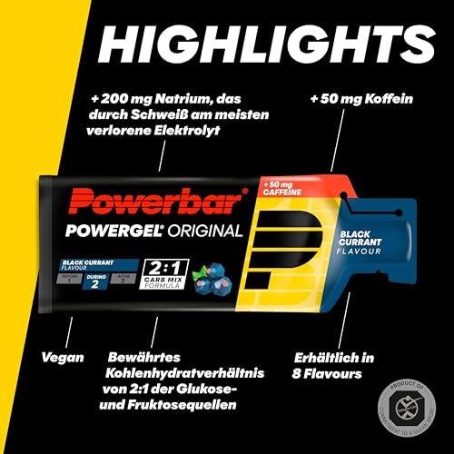 Detalle de Powerbar Energie-Gel 41 g