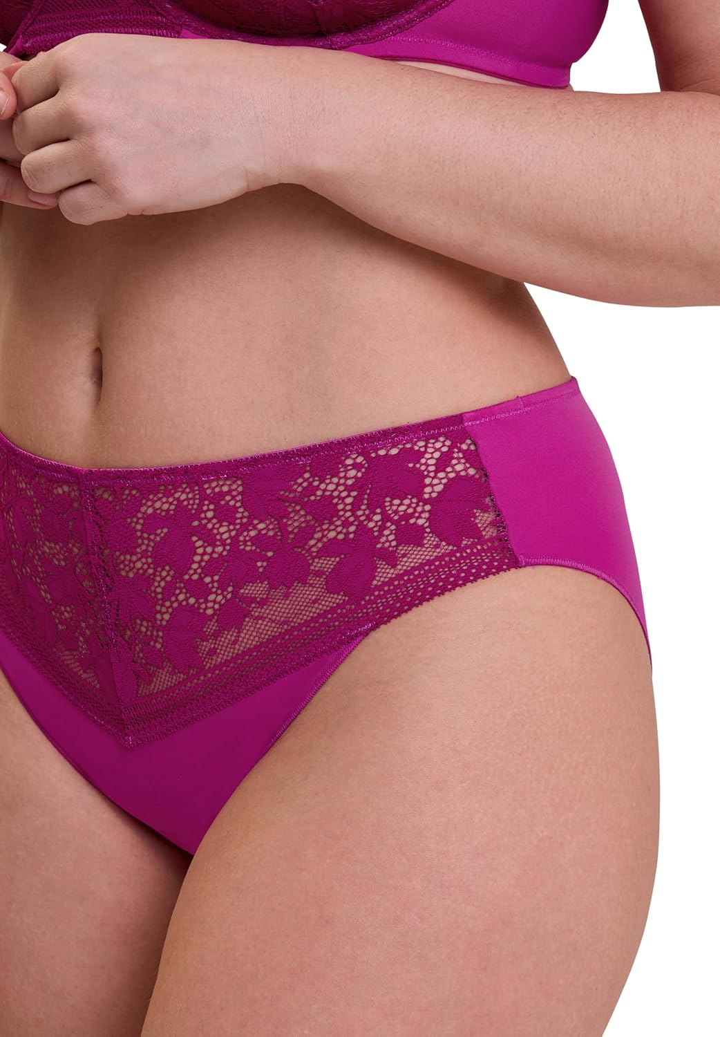 Thumbnail 6 de Sans Complexe Modèle Suzie – Slip Taille Normale Femme