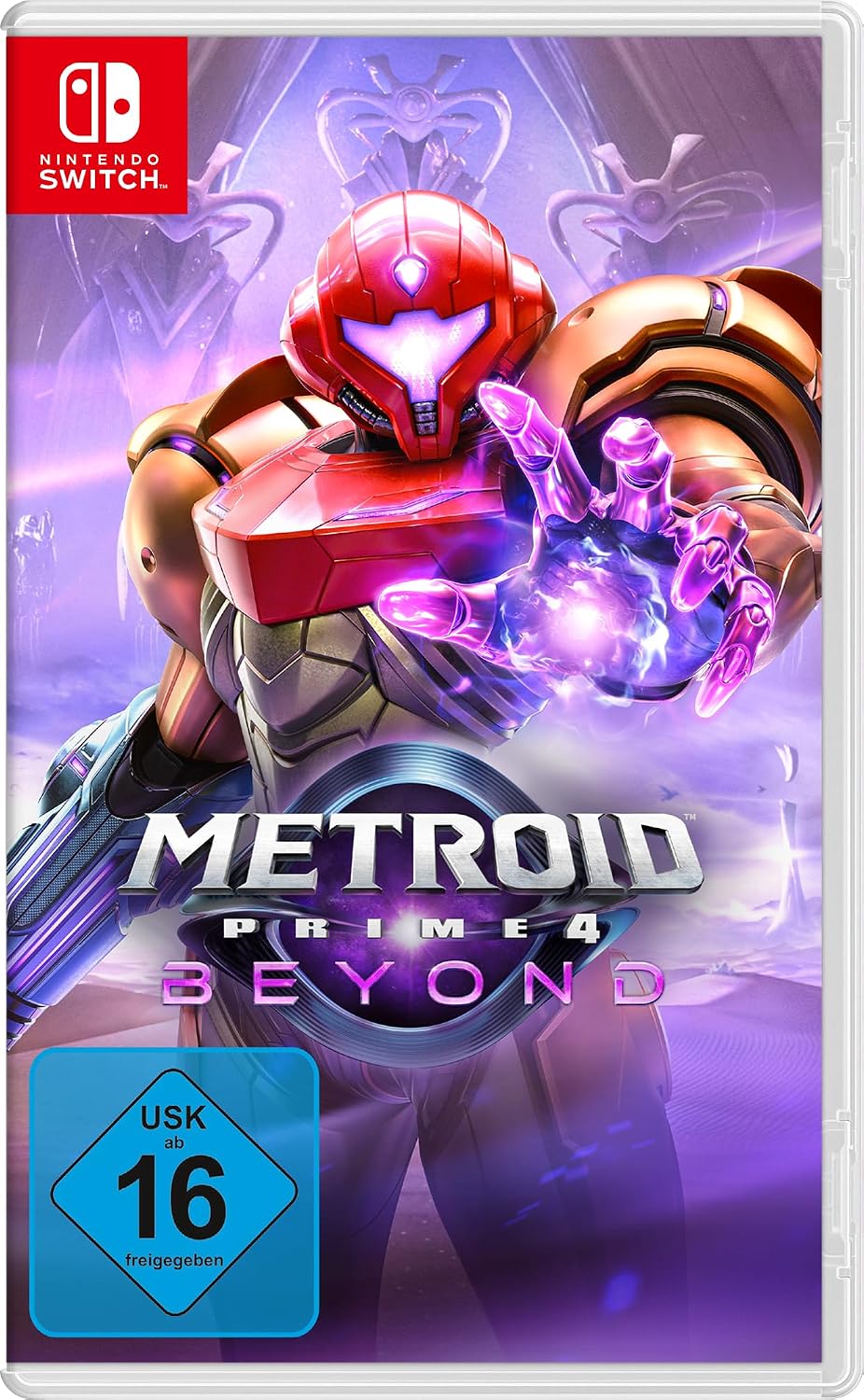 Detalle de Metroid Prime 4: Beyond für Switch