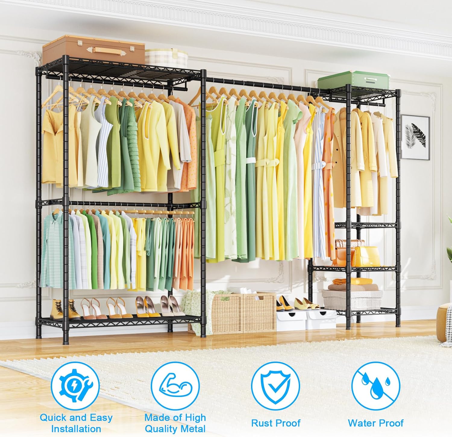 Thumbnail 2 de Ulif E10 Clothes Rack