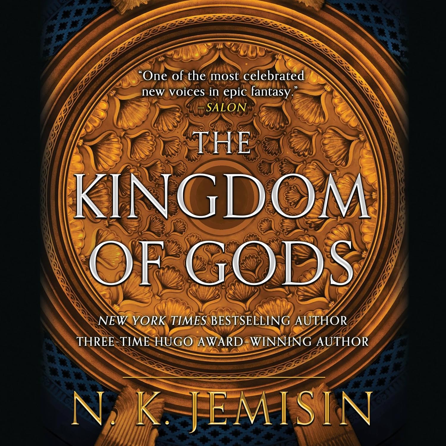 Detalle de The Kingdom of Gods Audiobook: Unabridged, 16 Hours 58 Minutes