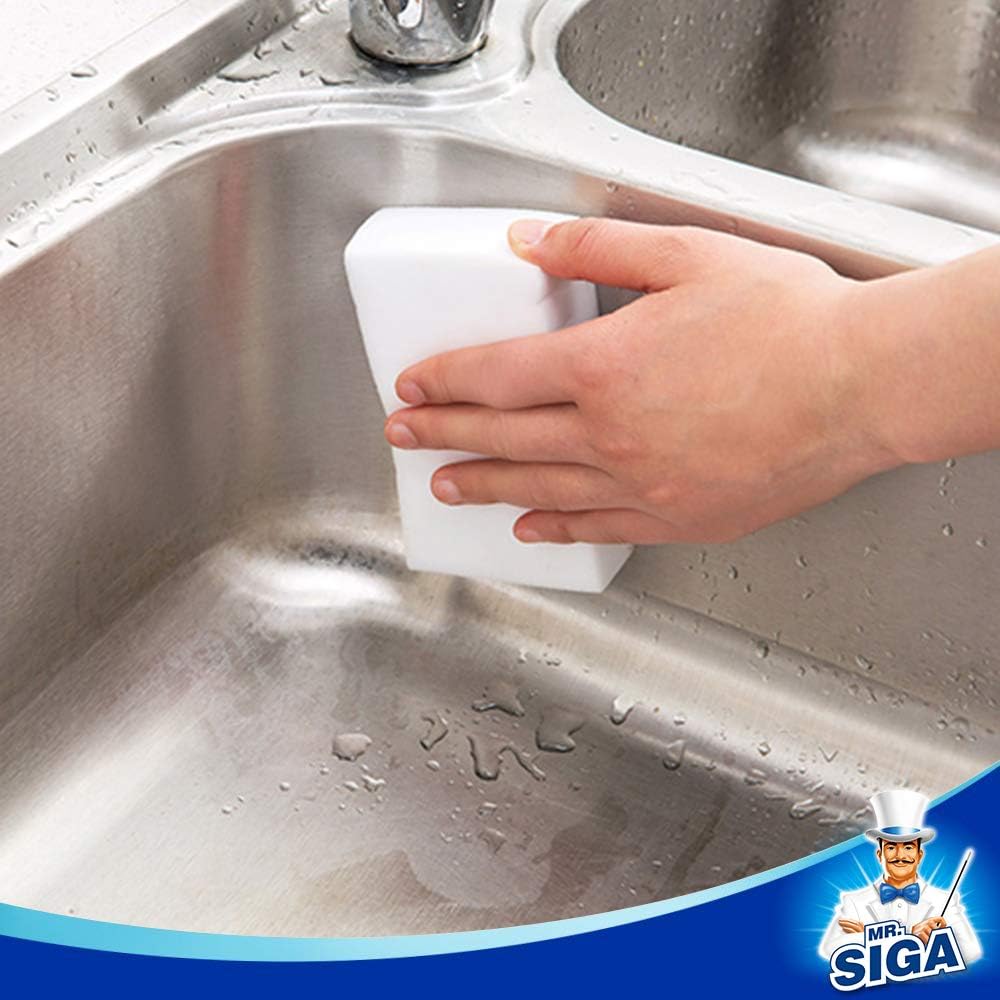 Thumbnail 5 de MR.SIGA Eraser Sponge for Kitchen Cleaning